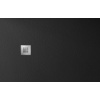 Gelco Mitia - Sprchová vanička 90x140 cm, matná čierna PMC14090