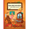 Dom plný zvieratiek - Sabina Konečná, Zuzana Krutá (ilustrátor)