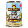 Wolfsblut Adult Cold River pstruh 395 g