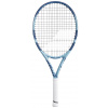 Detská tenisová raketa Babolat Pure Drive JR 25 GEN11 light blue - Grip 000