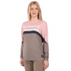 Horsefeathers Quantum W LS - Lotus/Taupe - women´s L