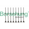 BORSEHUNG Súprava ventilov, sací/výfukový ventil B10338