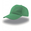 Atlantis Stfv Unisex baseballová šiltovka AT502 Green one size