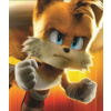 CUKROVÁ TLAČ jedlý obrázok na tortu Cukrová hmota SONIC The Hedgehog + MENO