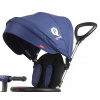 MILLY MALLY 3849 Qplay Trojkolka Rito Rubber Blue