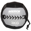Merco Wall Ball posilňovacia lopta hmotnosť: 15 kg