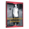 Komediantská princezna - DVD Digipack