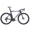 BIANCHI - OLTRE COMP ULTEGRA DI2 Farba: Velvet Navy, Veľkosť rámu: 50
