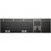 HP Nabíjecí bezdrátová klávesnice HP 720 pro více zařízení 9T5B1AA#ABB