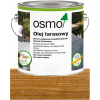 Ochranný olej na terasu Osmo 0,75 l teak 007