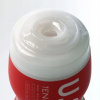 Jednorazový masturbátor Tenga Original Vacuum Cup Deep Troath HN953 červený