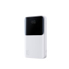 Joyroom JR-QP191 Star Series Mini 10000mAh 22,5W powerbanka s digitálnym displejom – biela (Joyroom JR-QP191 Star Series Mini 10000mAh 22,5W powerbanka s digitálnym displejom – biela)