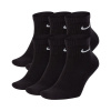 Nike Everyday Cushion Ankle 6Pak SX7669-010 socks (82143) NAVY BLUE S ( 34 - 38 )