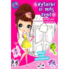 Littlest Pet Shop-Veselý svet zvieratiek-Vyfarbi si môj svet