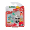 Jazwares, LLC. Figúrka Pokémon Battle Figure Set 3-pack MAGBY, SQUIRTLE, ALOLAN MAROWAK