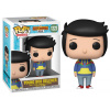 Funko POP! 1222 Animation: The Bobs Burgers Movie - Young Bob Belcher Poškodený obal