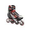 Kolečkové brusle Roces R 200 červená/černá velikost bot (eu): 46