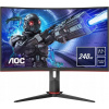 AOC C32G2ZE/BK LED monitor 31,5