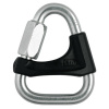 Karabína Petzl Delta 8 mm s deliacou priečkou