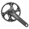 kliky Shimano CUES FC-U6000 1x9/10/11 42z 175mm černé original balení