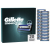 Gillette Mach3 20 ks