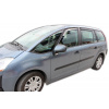 Okenné deflektory Citroen C4 Grand Picasso 5D 2007-2013 4 ks predné+zadné