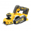 DeWALT DCP580NT - AKU hoblík bezuhlíkový 18V, 2mm, bez AKU a nabíjačky, kufor TSTAK™