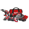 Milwaukee M18 FPP6A-502B 4933451243 Súprava AKU náradia