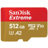 SanDisk microSDXC 512GB SDSQXAV-512G-GN6MA