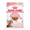 ROY Royal Canin Sterilised Gravy Box 12x85g