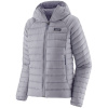 Bunda PATAGONIA W DOWN SWEATER HOODY Lady veľkosť L