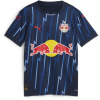 Puma Red Bulls Salzburg Away Football Shirt 2024 2025 Adults Blue 7-8 rokov