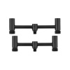 FOX - Hrazdy Black Label Slim Adjustable 2 Rod Buzz Bars