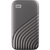 Externý disk WD My Passport SSD 4TB Gray (WDBAGF0040BGY-WESN)