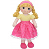 Spievajúci bábika látková Míša Růžičková 55 cm (wk30615)