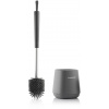 WC kefa InnovaGoods Kleanu gumová WC kefa (8435527817961)