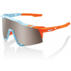 slnečné okuliare SPEEDCRAFT Soft Tact Two Tone, 100% - USA HIPER strieborné sklo