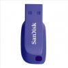 Pendrive SanDisk Cruzer Blade 16GB 16 GB USB 2.0 modrá (SDCZ50C-016G-B35BE)