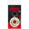 Prívesok na kľúče Stranger Things gumová Fireball Him