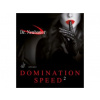 Dr.Neubauer poťah DOMINATION SPEED 2 - čierna, 2.1mm