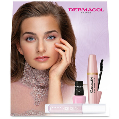 Dermacol Collagen Set - Darčeková sada dekoratívnej kozmetiky