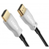 Optický kábel Premiumcord High Speed S Eterom. Kábel 4K 60Hz, 15M Kphdm2x15