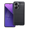 Puzdro gumené Xiaomi RedMi Note 13 Pro Plus 5G Carbon čierne