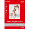 Canon fotopapír GP-501 A4, 10x15 cm, lesklý, 5 ks, 210g