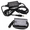 USB napájací adaptér ako AC-84V pre Fujifilm FinePix X-T4 atď. + DC spojka