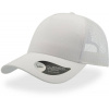 Atlantis | Rapper Cotton, 5 panelová Trucker šiltovka 