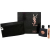 Yves Saint Laurent Black Opium, Edp 50ml + 7,5ml Edp + kozmeticka taska pre ženy
