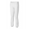 Malfini LEISURE 603 Tepláky dámske Biela, XL
