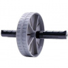 Merco AB Wheel 15 posilňovacie koliesko sivá - 1 ks