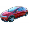 Deflektory okien pre HONDA CIVIC VIII 3D 02.2007-2016 2ks (predné)